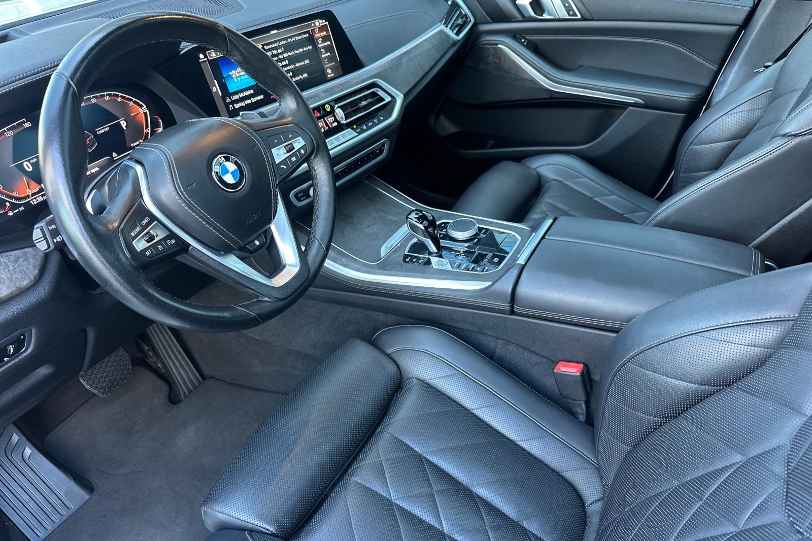 Certified 2023 BMW X5 xDrive40i w/ Premium Package image 11