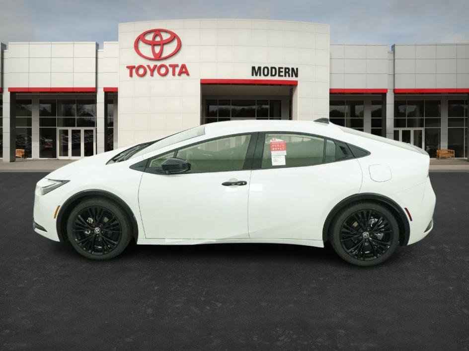 New 2026 Toyota Prius image 9