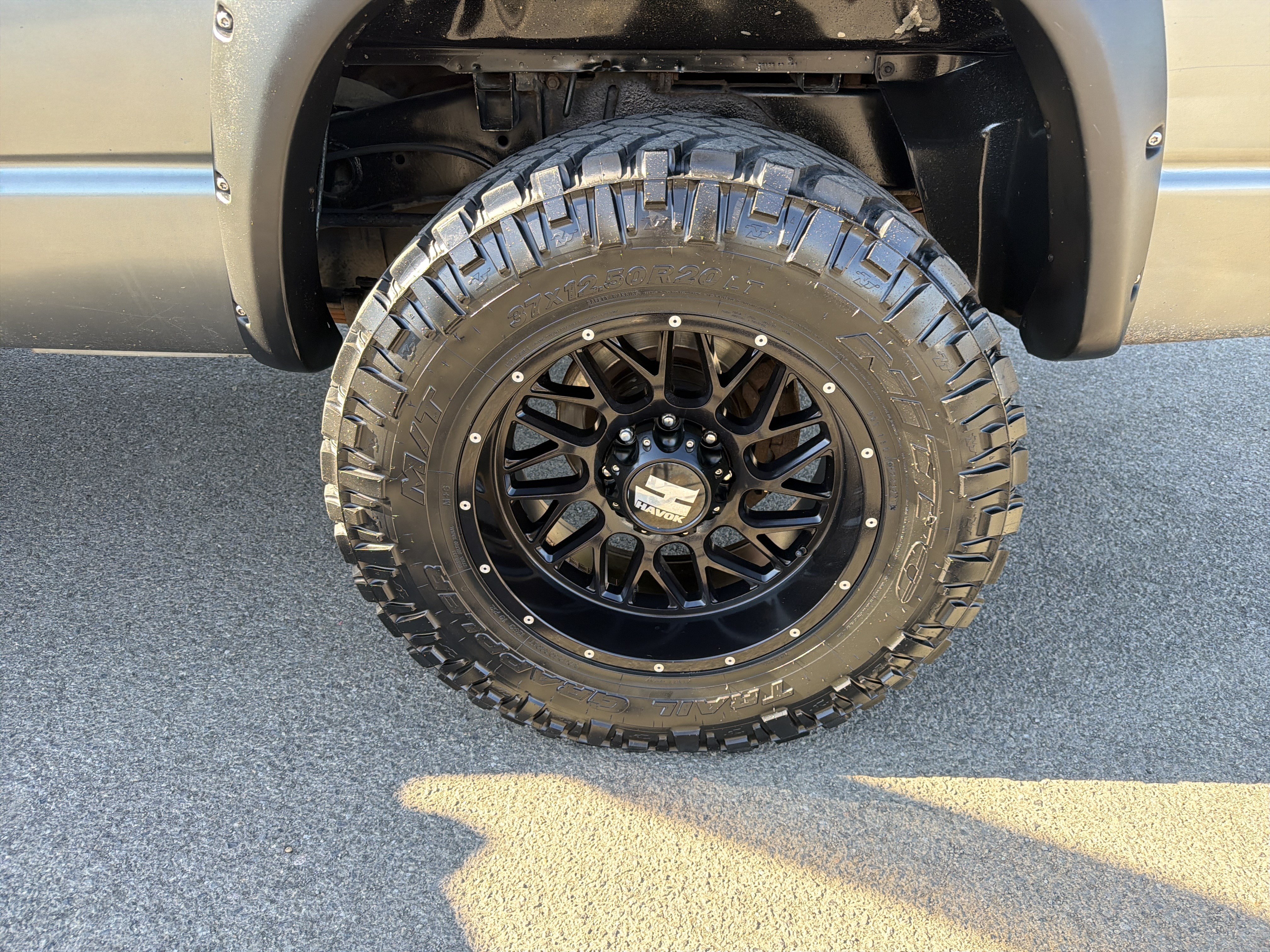 Used 2008 Dodge Ram 2500 Truck ST w/ Popular Equipment Group AWD/4WD image 25