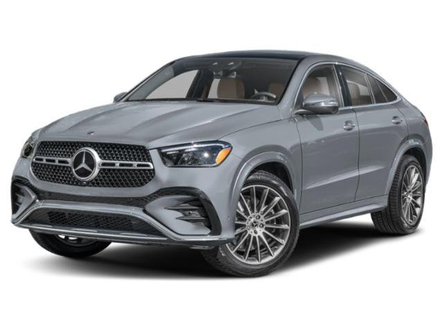 New 2026 Mercedes-Benz GLE 450 4MATIC Coupe image 1