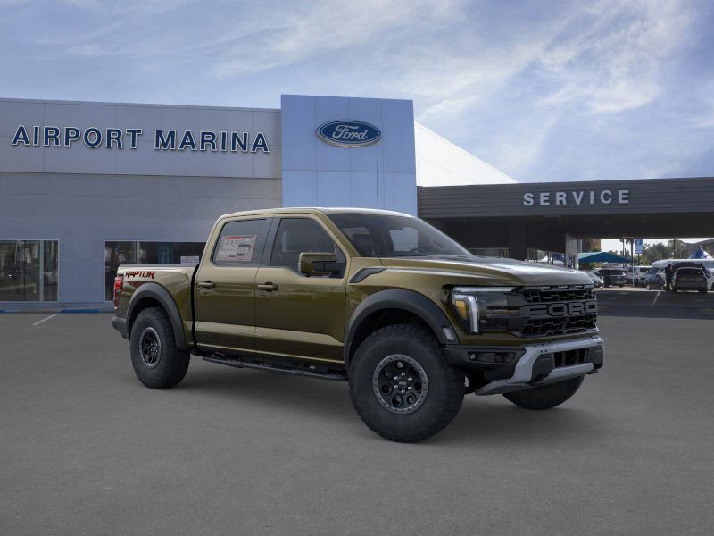 New 2025 Ford F150 Raptor image 8