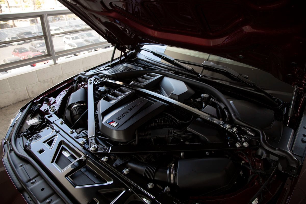New 2026 BMW M4 xDrive Competition image 32
