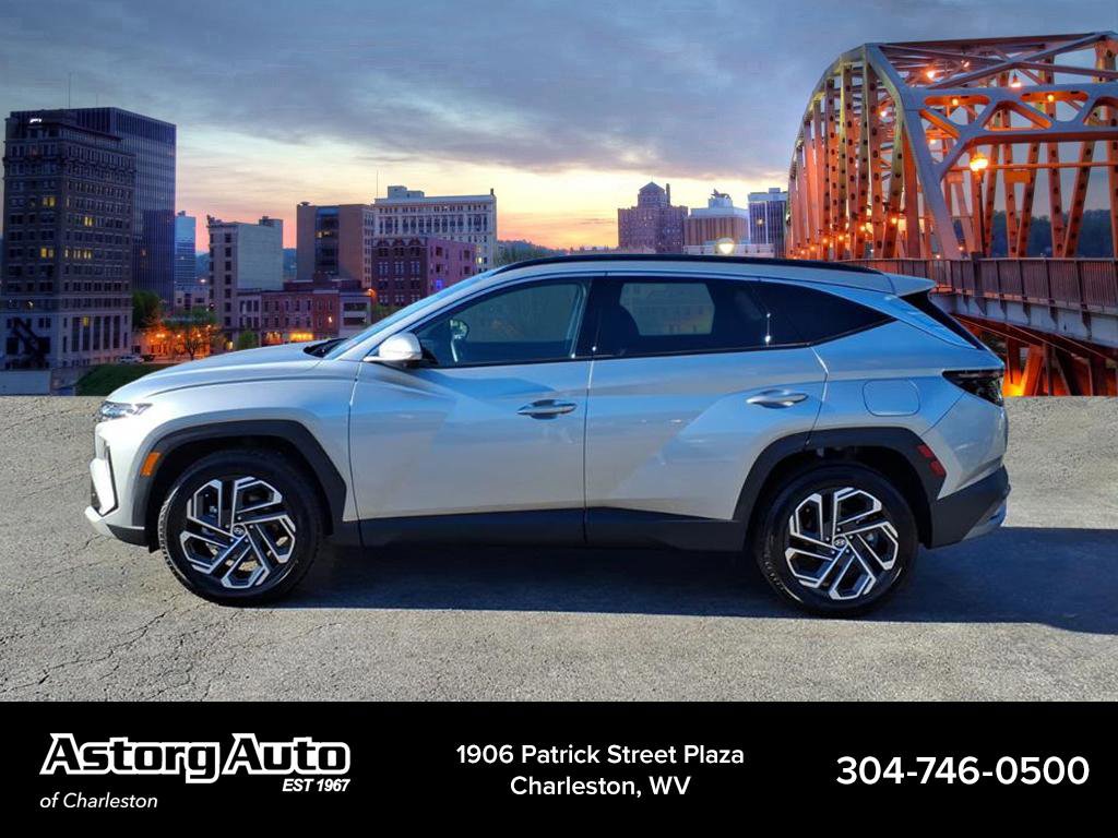 Used 2025 Hyundai Tucson Limited image 6