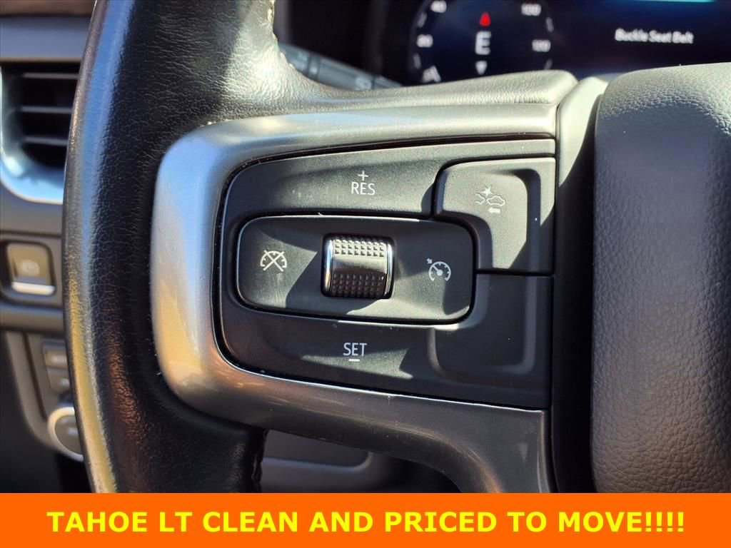 Used 2022 Chevrolet Tahoe LT image 21