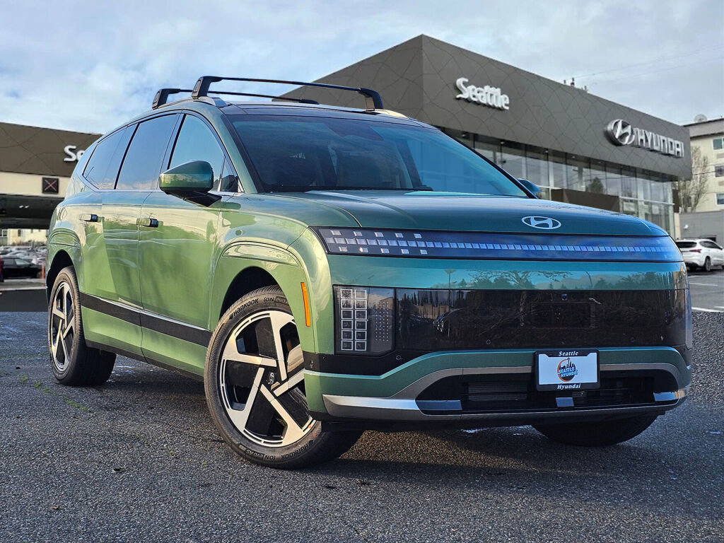 New 2026 Hyundai Ioniq 9 Calligraphy image 1