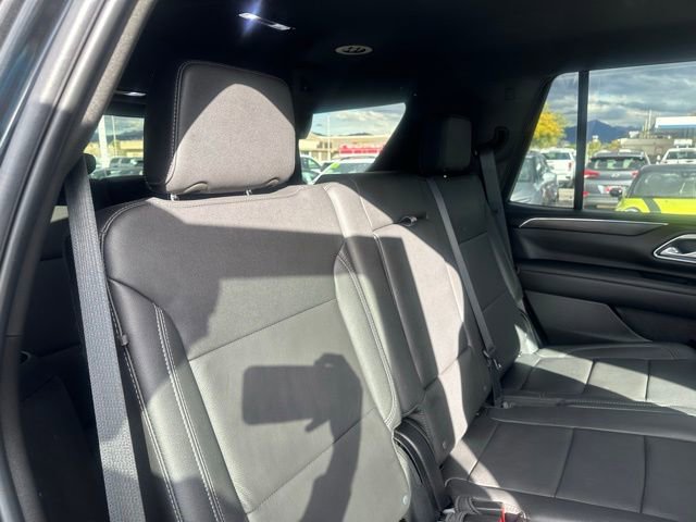 Used 2023 Chevrolet Tahoe LT w/ Luxury Package image 19