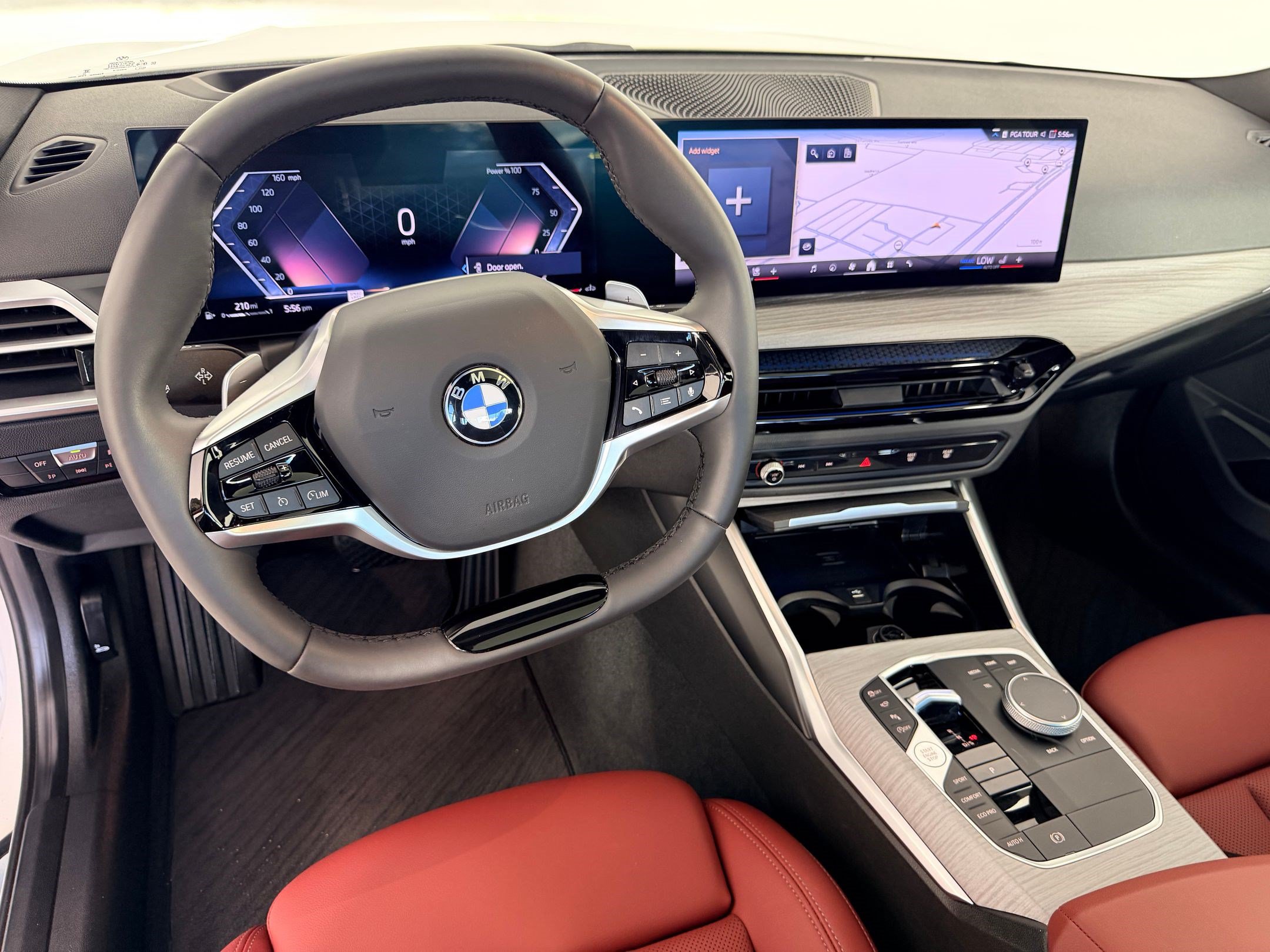 Certified 2026 BMW 330i xDrive Sedan AWD/4WD image 4