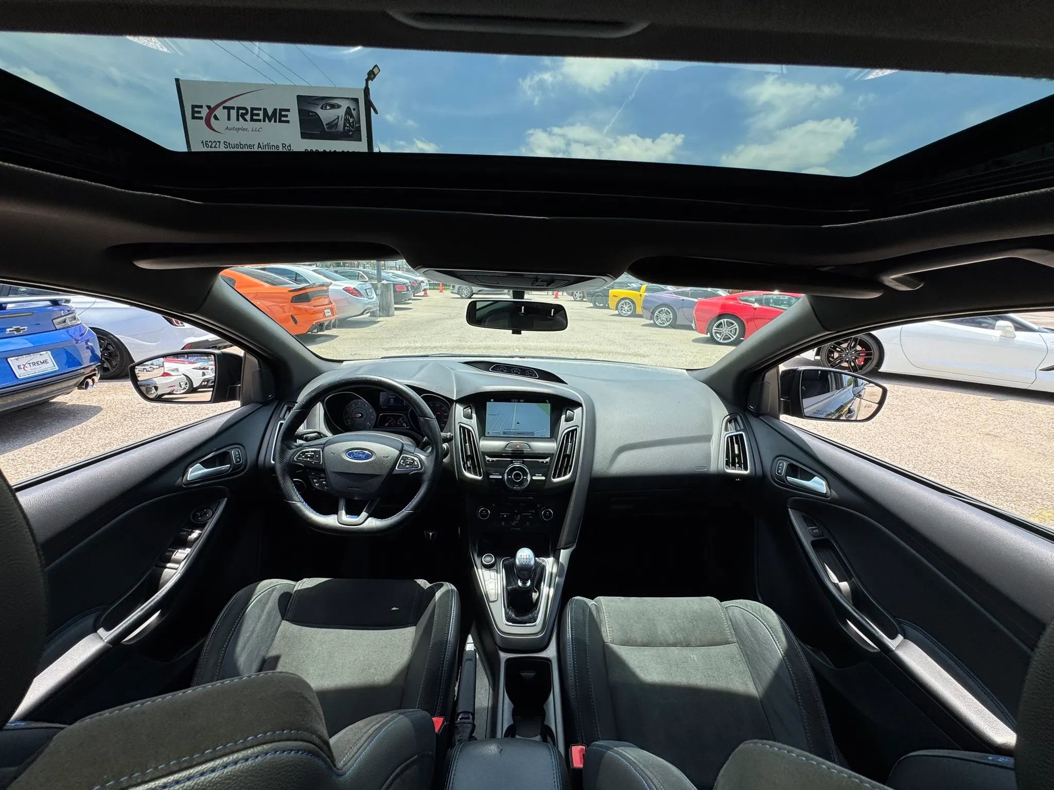 Used 2017 Ford Focus RS AWD/4WD image 28