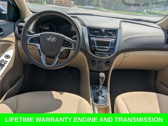 Used 2014 Hyundai Accent GLS w/ Option Group 2 FWD image 14