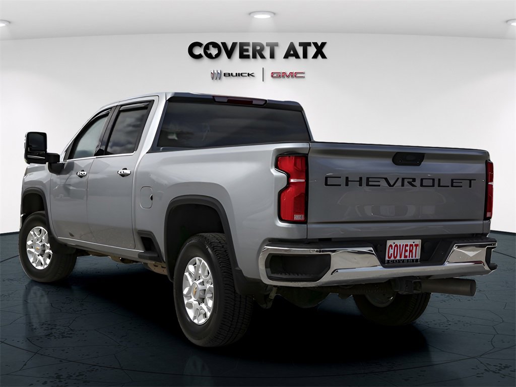 Used 2025 Chevrolet Silverado 2500 LTZ image 6