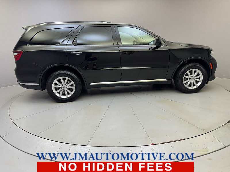 Used 2021 Dodge Durango SXT AWD/4WD image 6