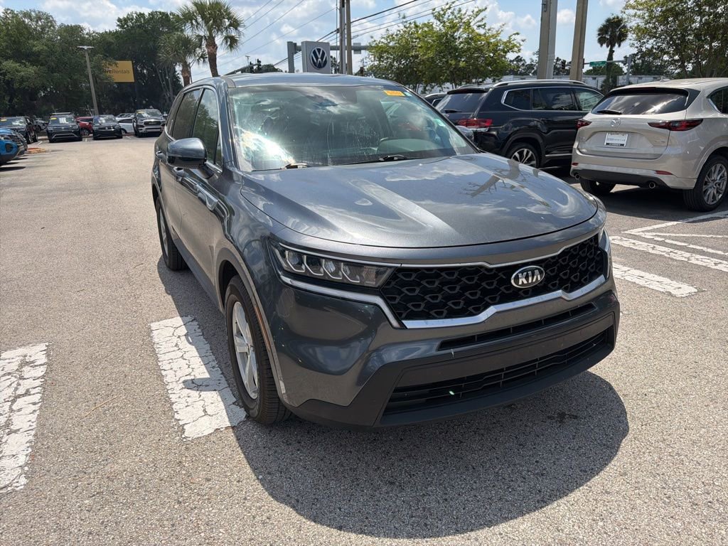 Used 2021 Kia Sorento LX FWD image 18