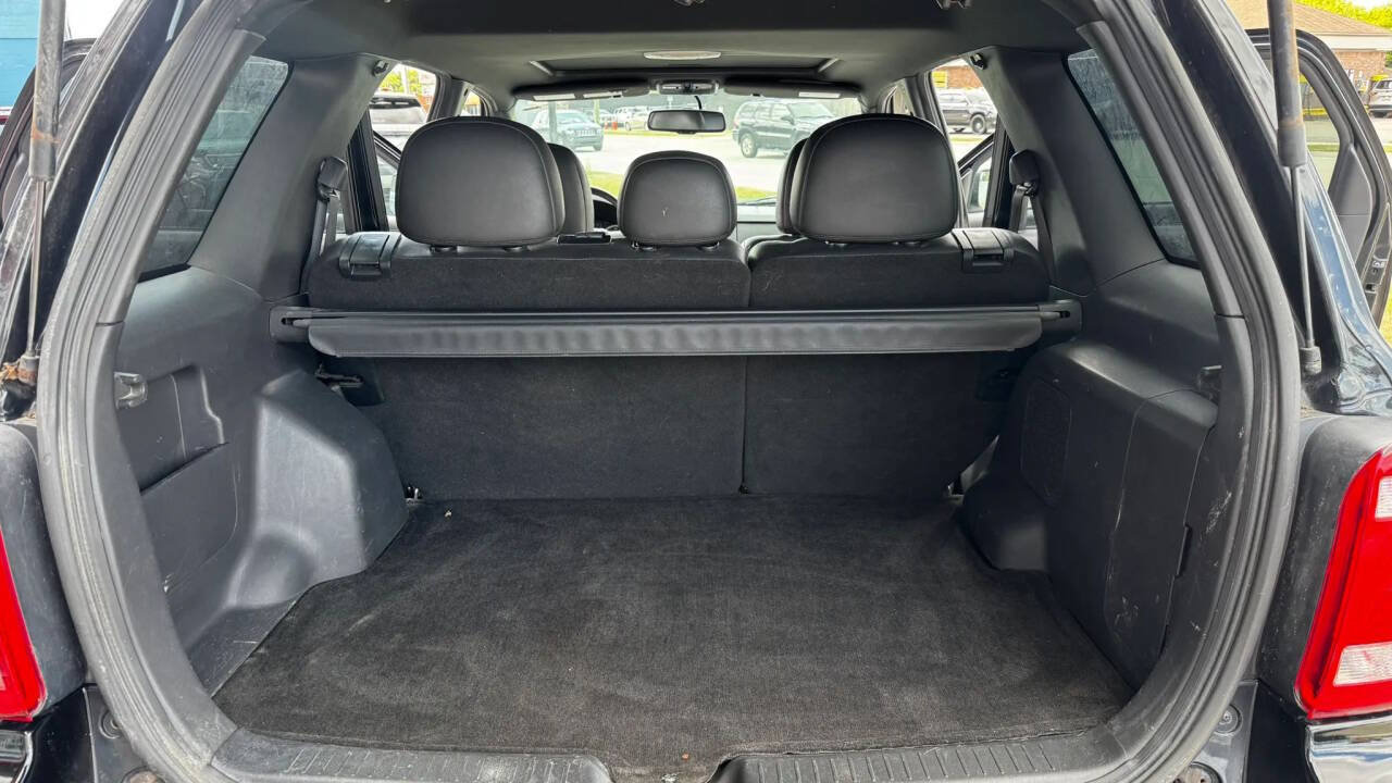 Used 2012 Ford Escape Limited AWD/4WD image 22