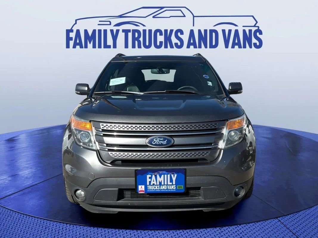 Used 2013 Ford Explorer Limited image 8