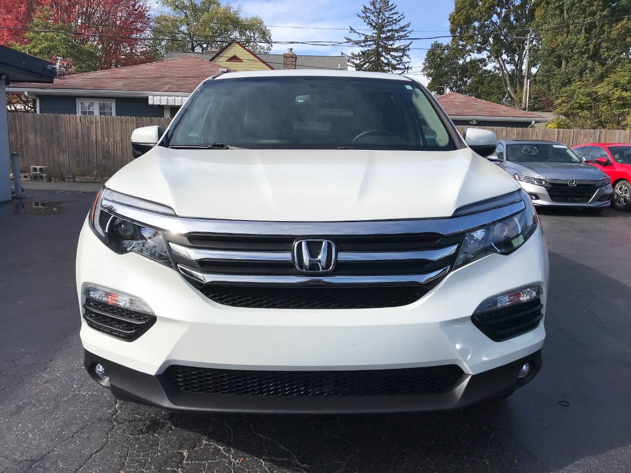 Used 2016 Honda Pilot EX-L image 3
