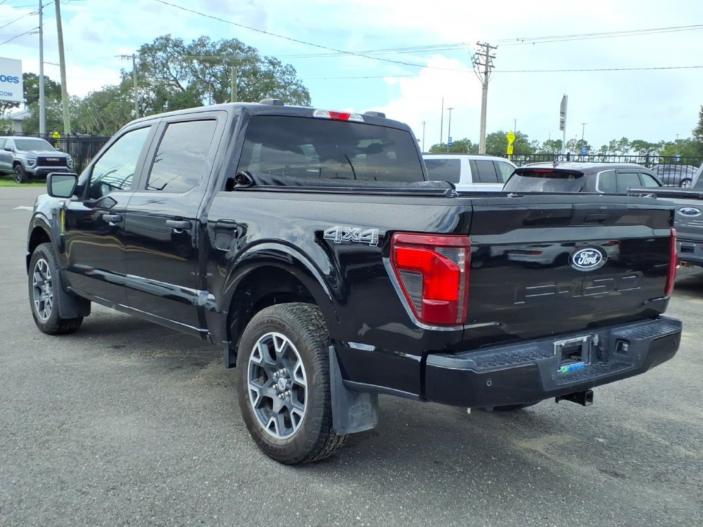 Used 2024 Ford F150 STX AWD/4WD image 5