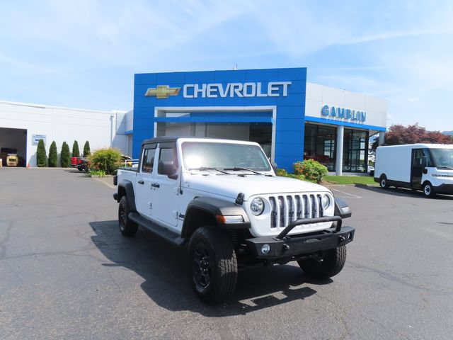 Used 2021 Jeep Gladiator Sport AWD/4WD image 45