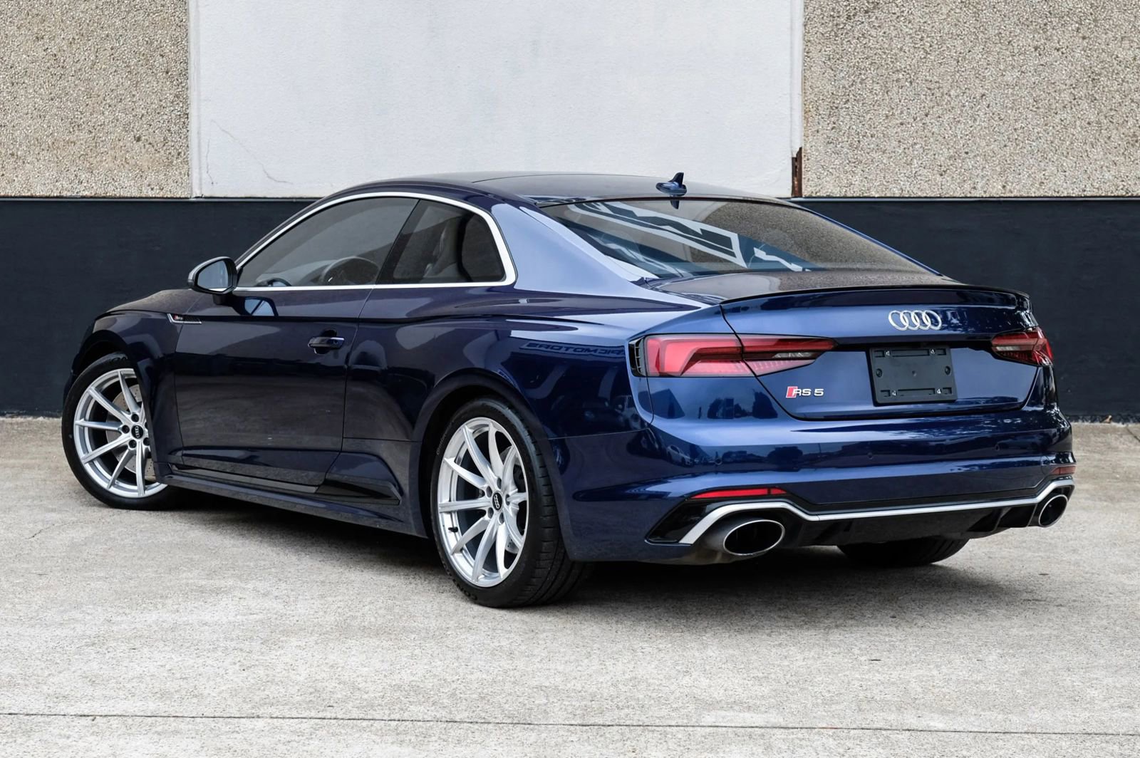 Used 2018 Audi RS 5 AWD/4WD image 14