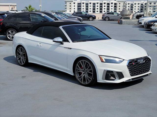 Certified 2024 Audi S5 Premium Plus w/ Premium Plus Package AWD/4WD image 8