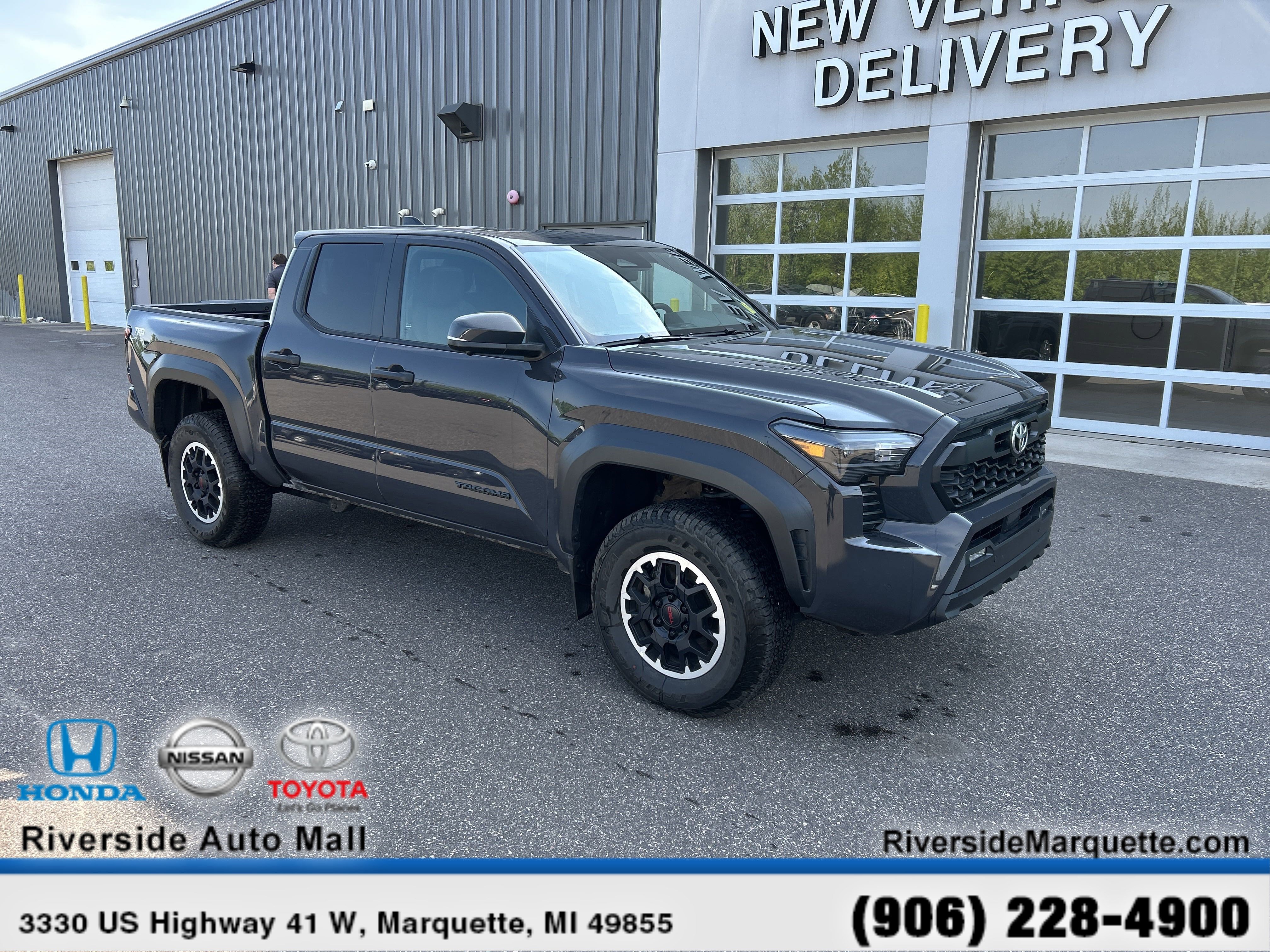 Used 2024 Toyota Tacoma TRD Off-Road w/ TRD Off Road Premium Package