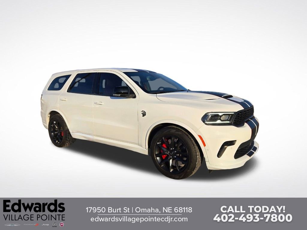Used 2024 Dodge Durango SRT Hellcat