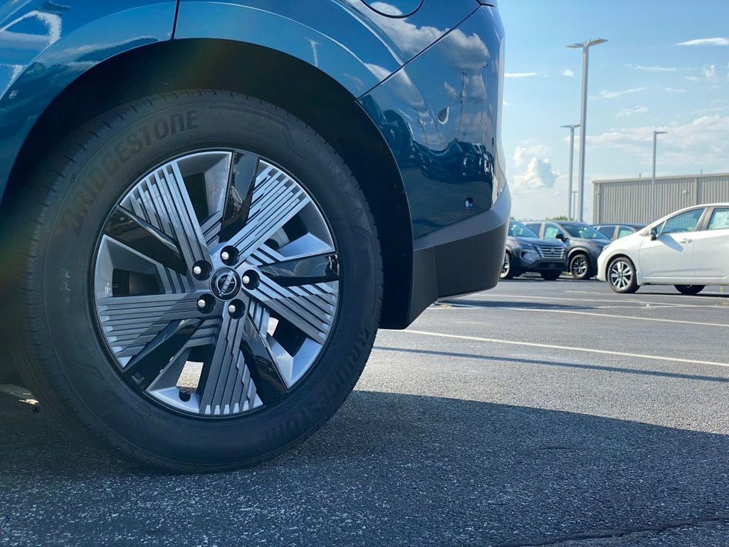 New 2025 Nissan Murano SL w/ Cargo Package image 34