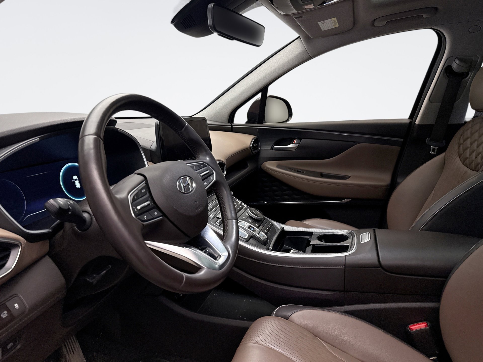 Used 2023 Hyundai Santa Fe Limited w/ Cargo Package image 9