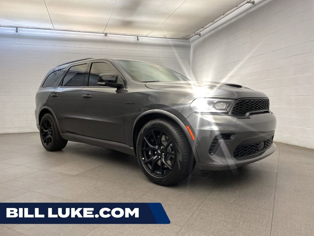 New 2026 Dodge Durango GT w/ Tow 'N Go Package AWD/4WD video 1