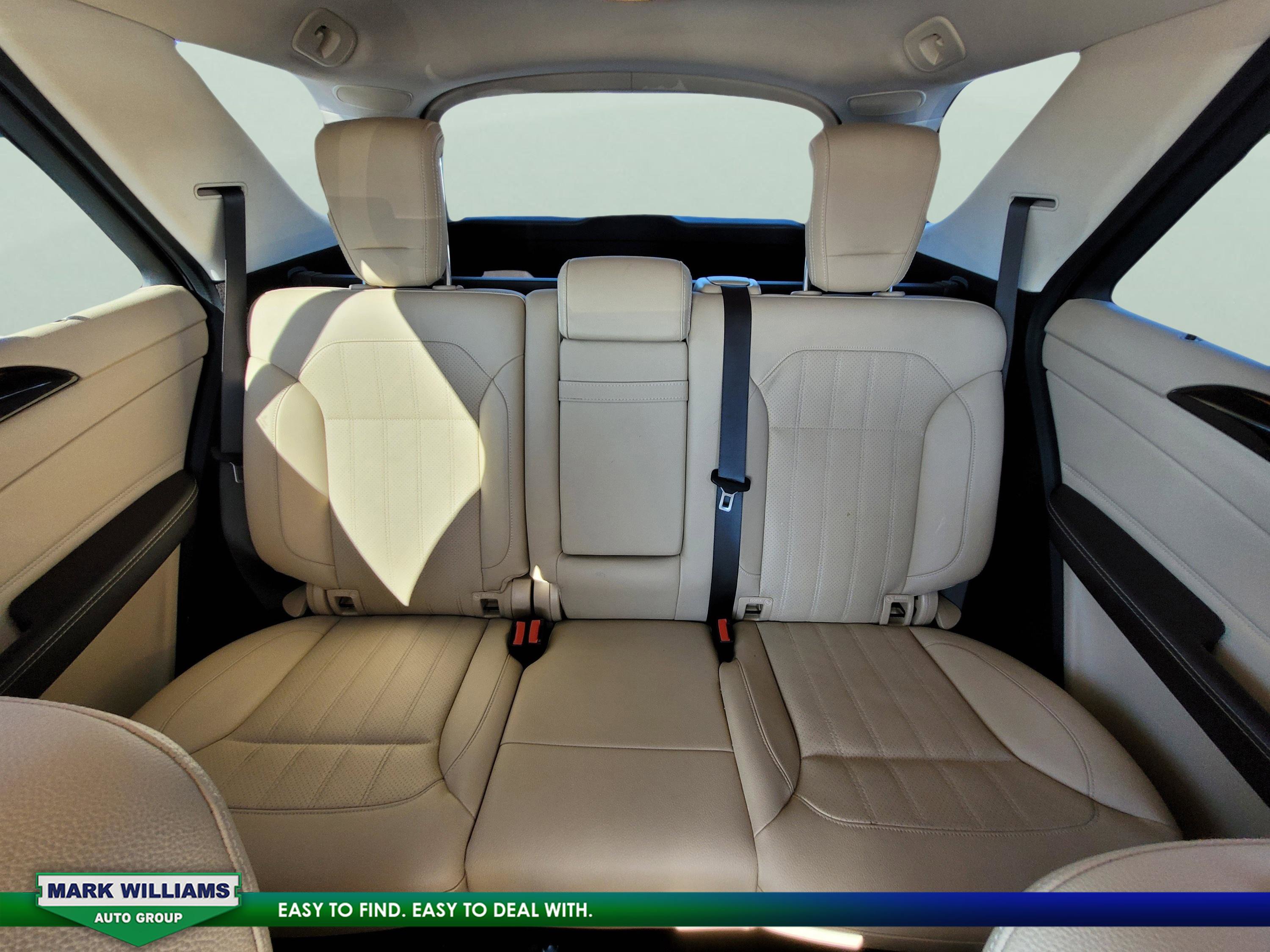 Used 2017 Mercedes-Benz GLE 350 4MATIC image 18