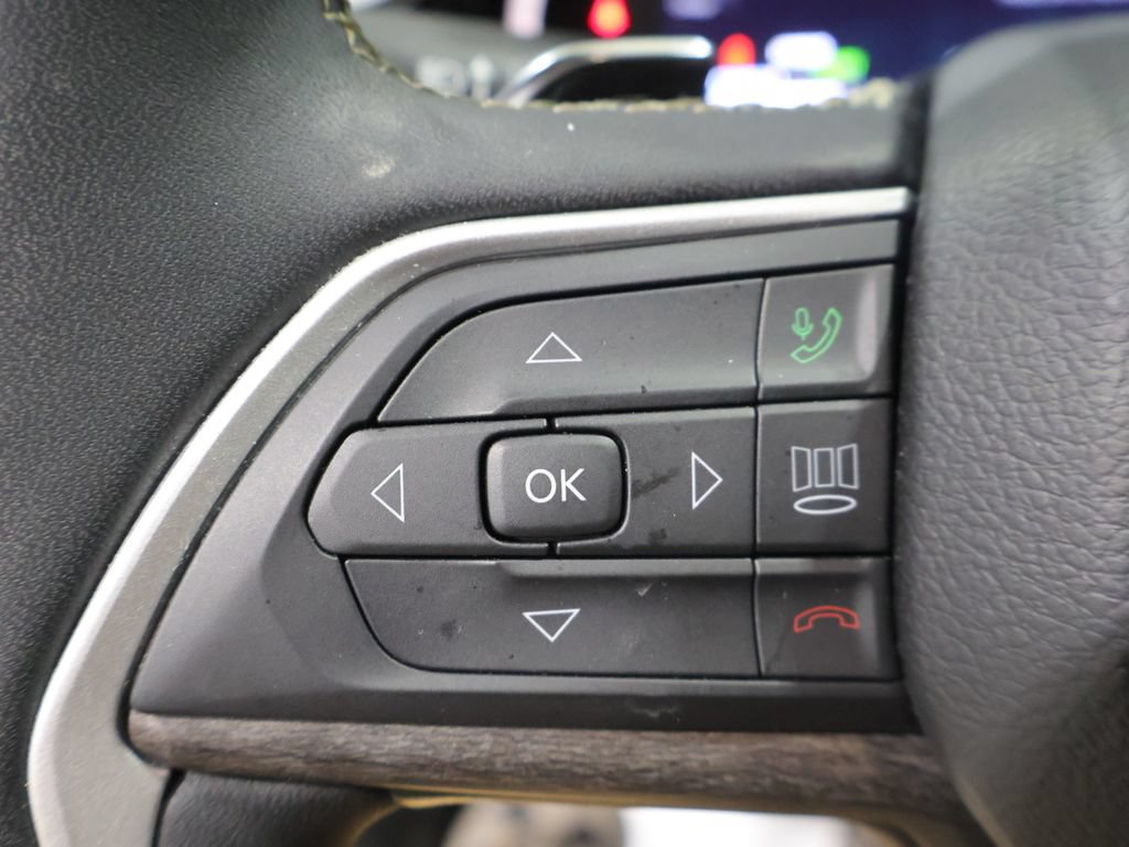 Used 2022 Jeep Grand Cherokee Limited 4xe AWD/4WD image 32