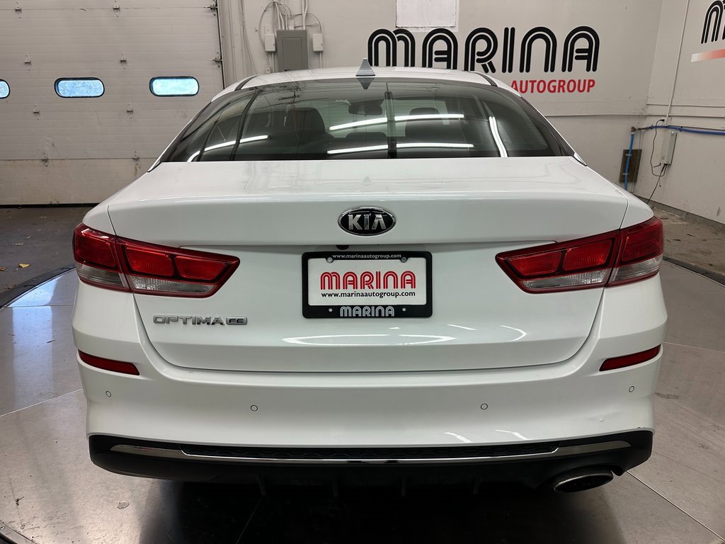 Used 2020 Kia Optima LX image 13