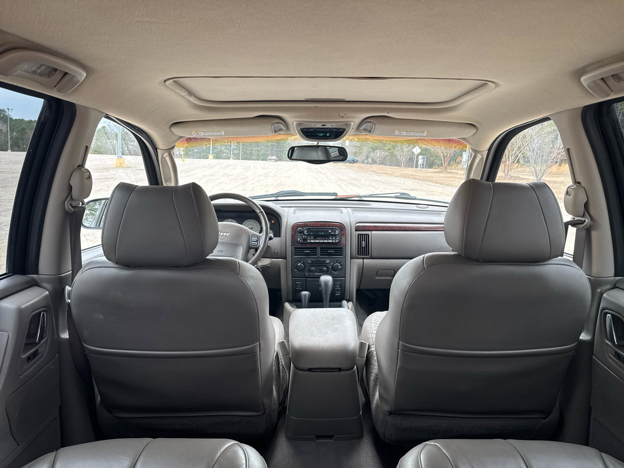 Used 2002 Jeep Grand Cherokee Limited image 20