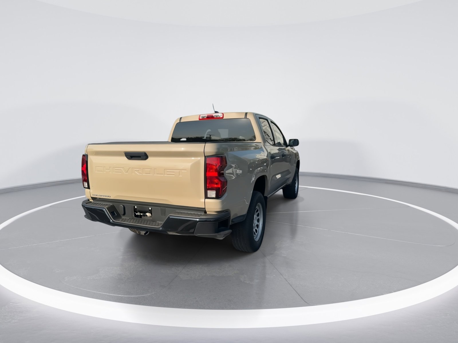 Used 2024 Chevrolet Colorado W/T image 8