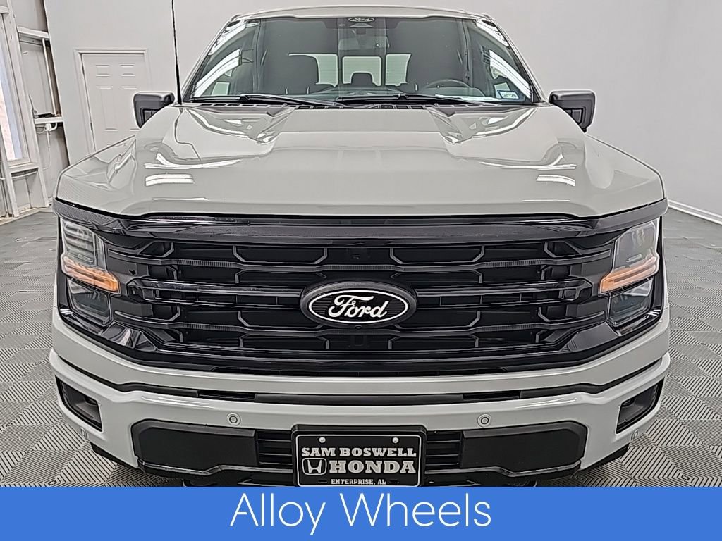 Used 2024 Ford F150 XLT w/ Equipment Group 302A MID image 4