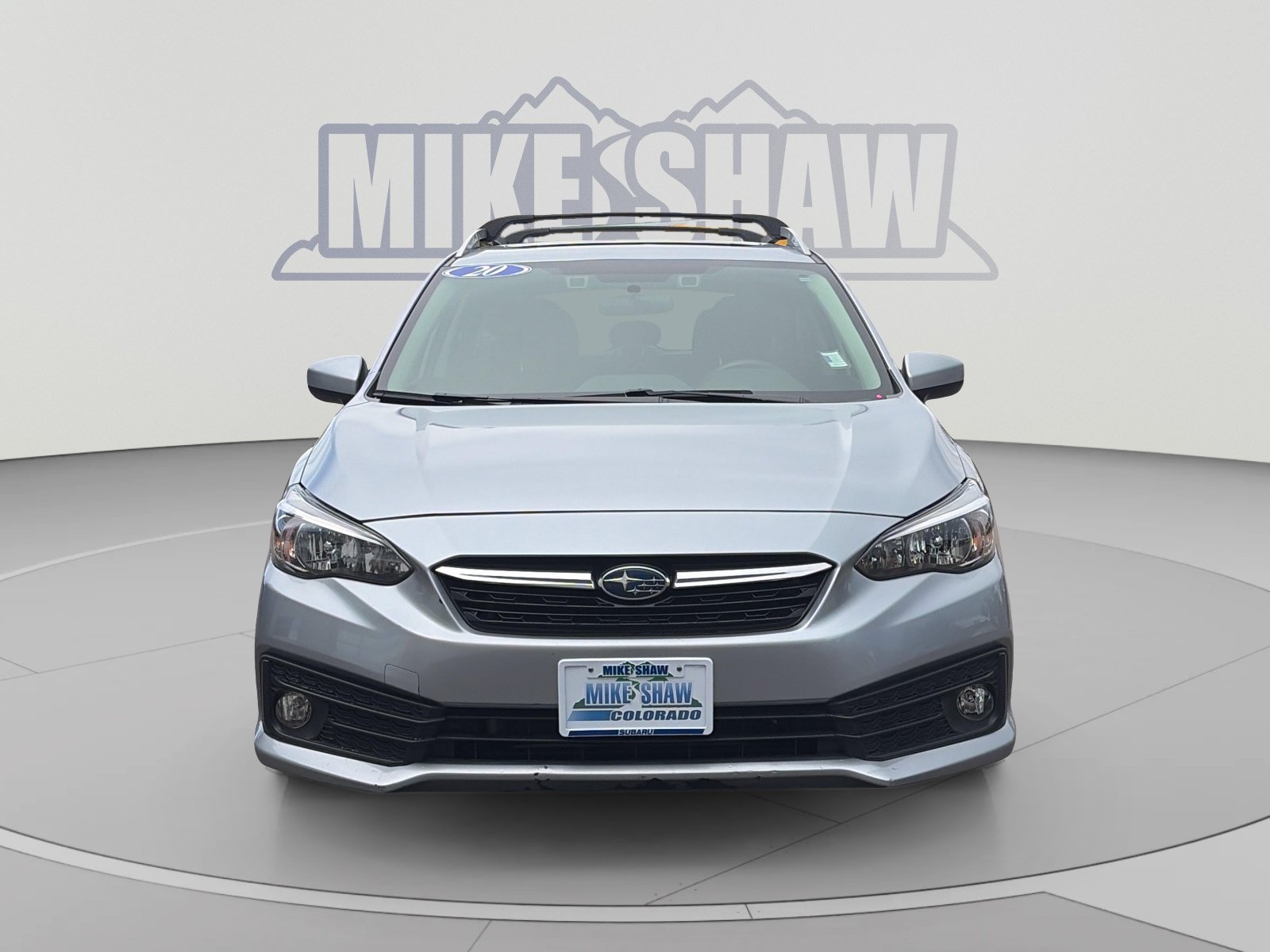 Used 2020 Subaru Impreza 2.0i Premium AWD/4WD image 2