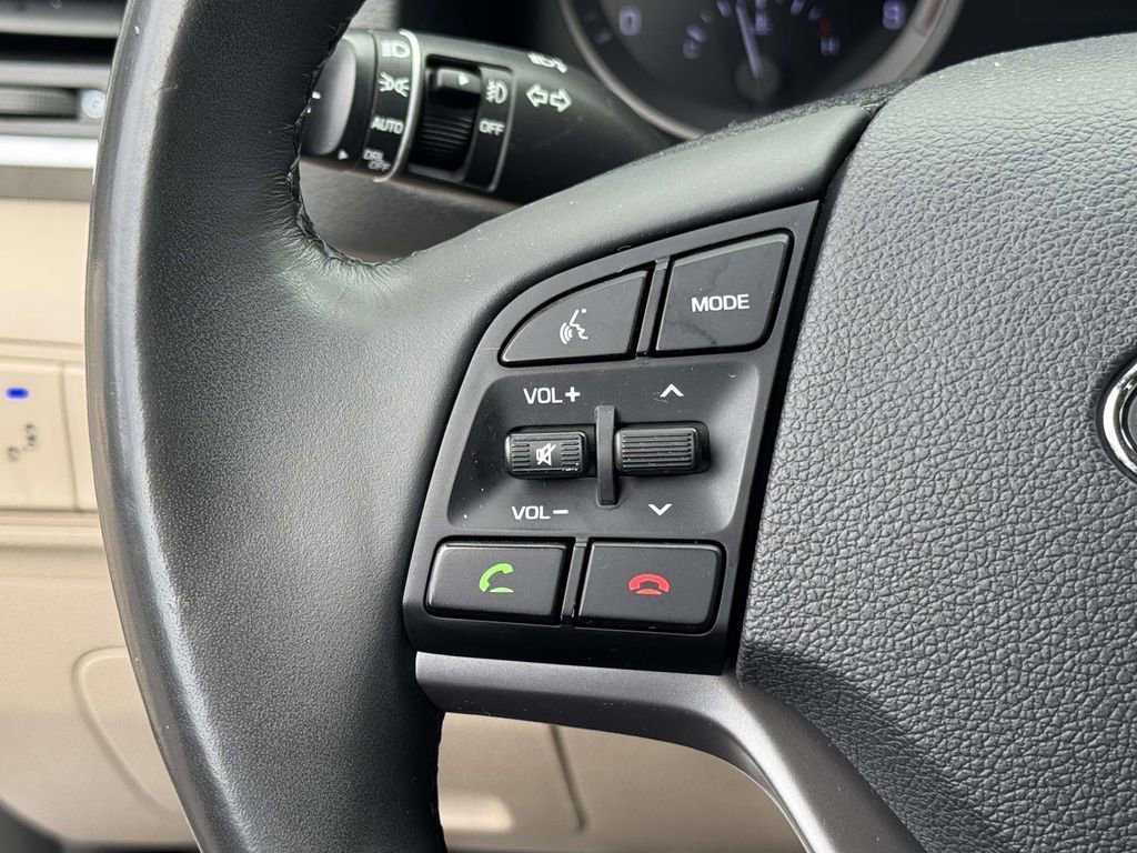 Used 2018 Hyundai Tucson Limited w/ Ultimate Package 02 image 23