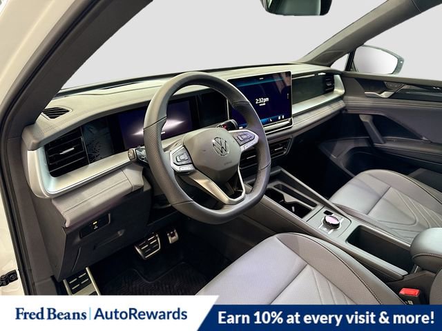 New 2026 Volkswagen Tiguan SE R-Line image 6
