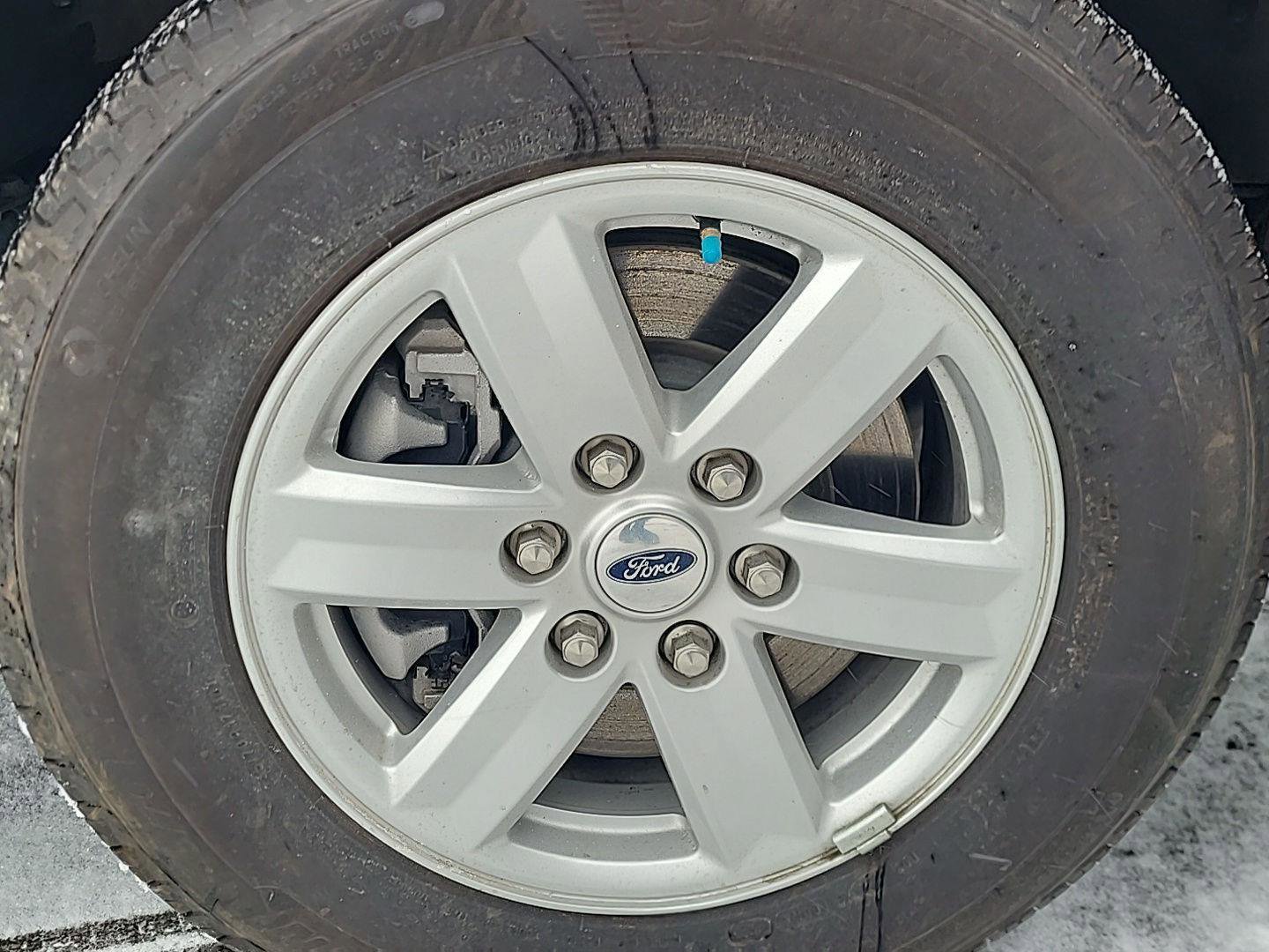 Used 2023 Ford F150 XLT w/ Trailer Tow Package image 12