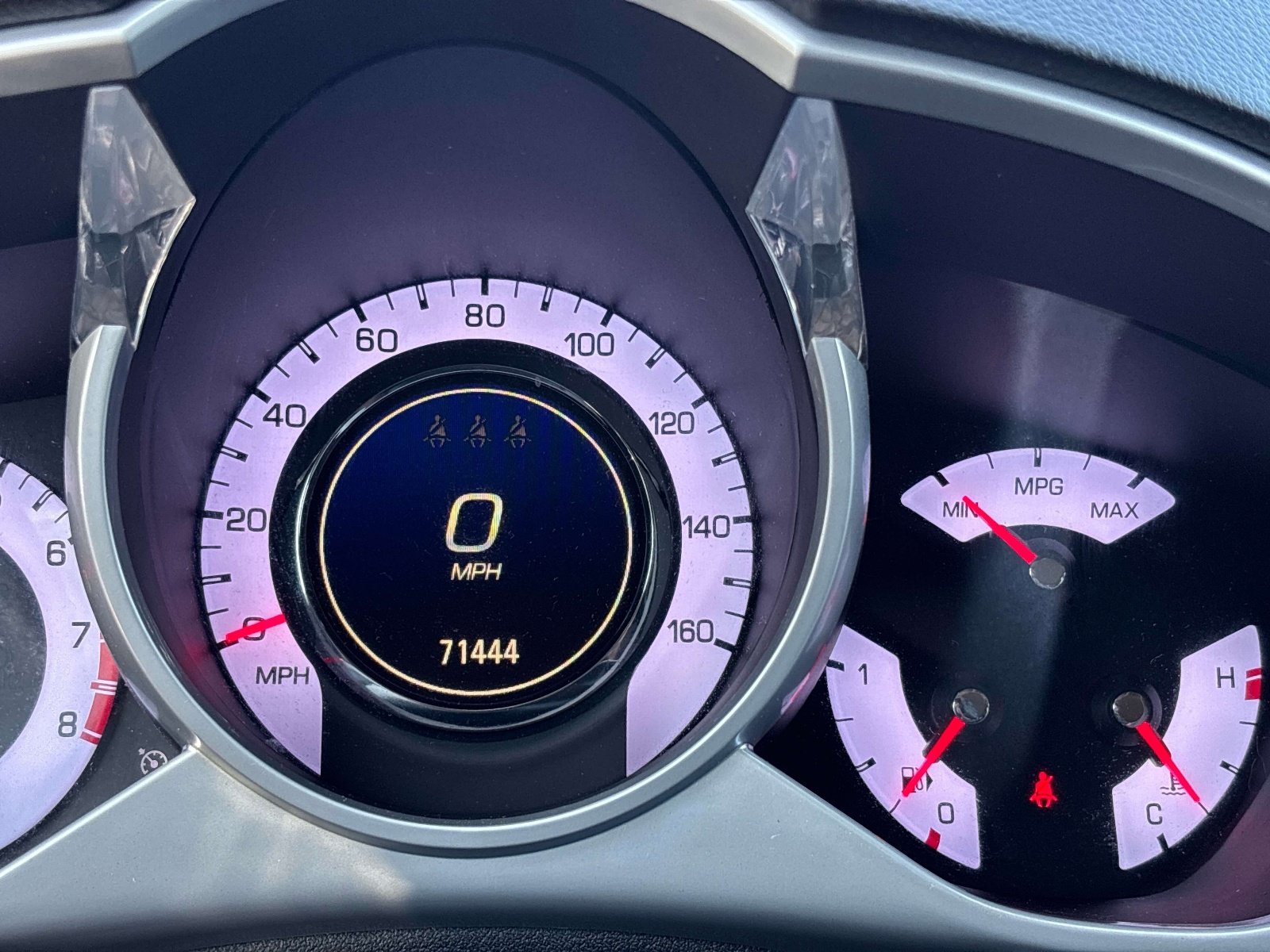 Used 2011 Cadillac SRX Luxury FWD image 18