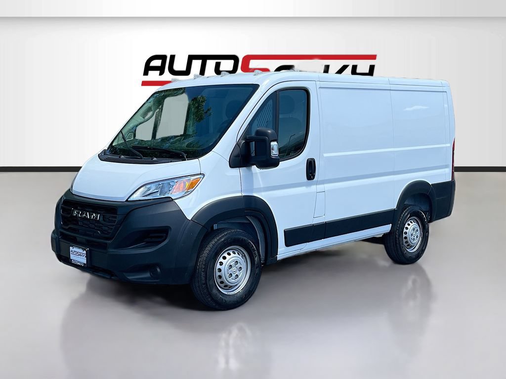 Used 2025 RAM ProMaster 1500 FWD image 3