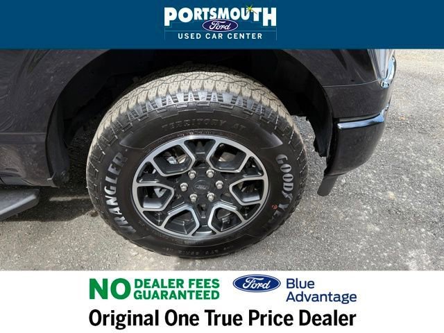 Used 2023 Ford F150 XLT w/ Equipment Group 302A High image 40