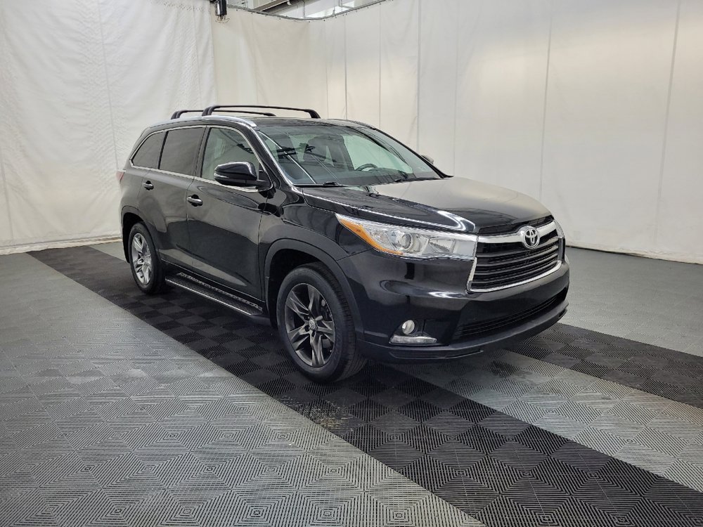 Used 2014 Toyota Highlander Limited AWD/4WD image 13