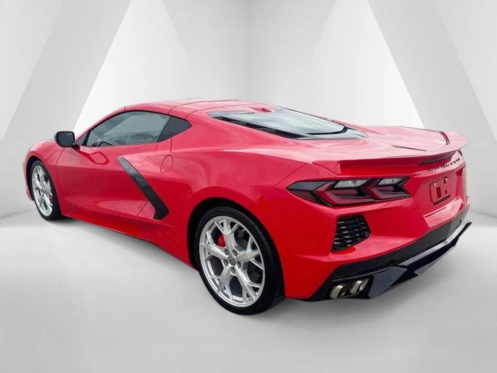 Used 2022 Chevrolet Corvette Stingray Preferred Cpe RWD image 5