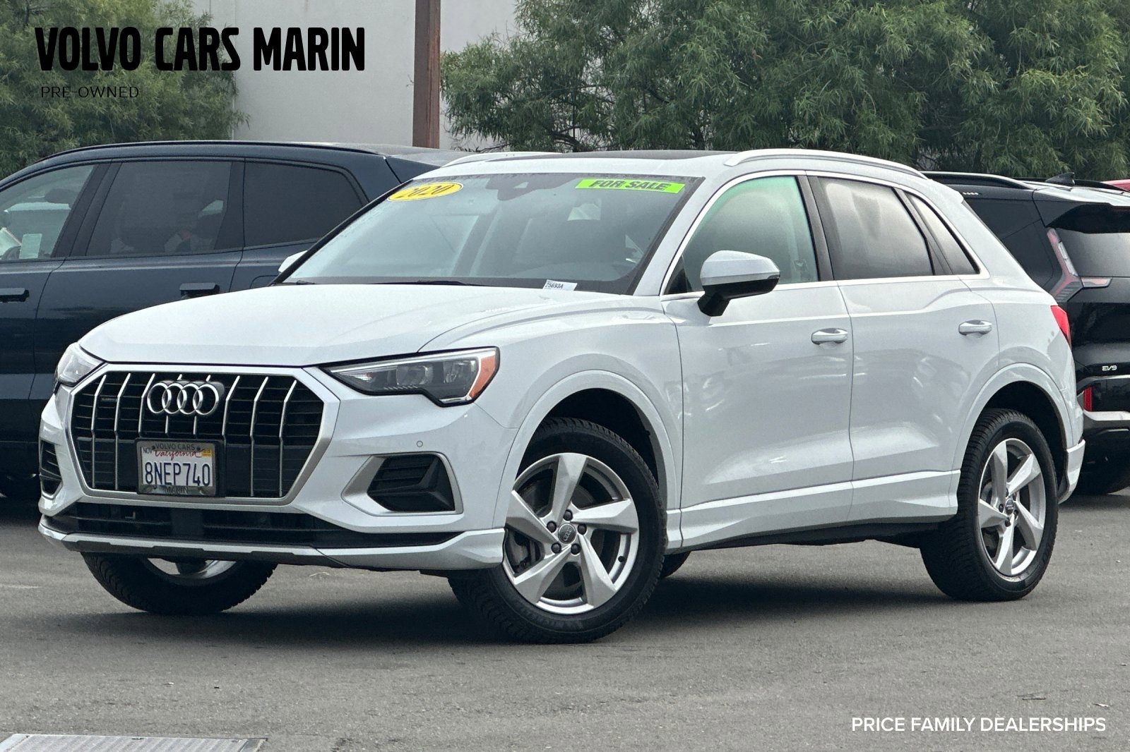 Used 2020 Audi Q3 2.0T Premium w/ Convenience Package