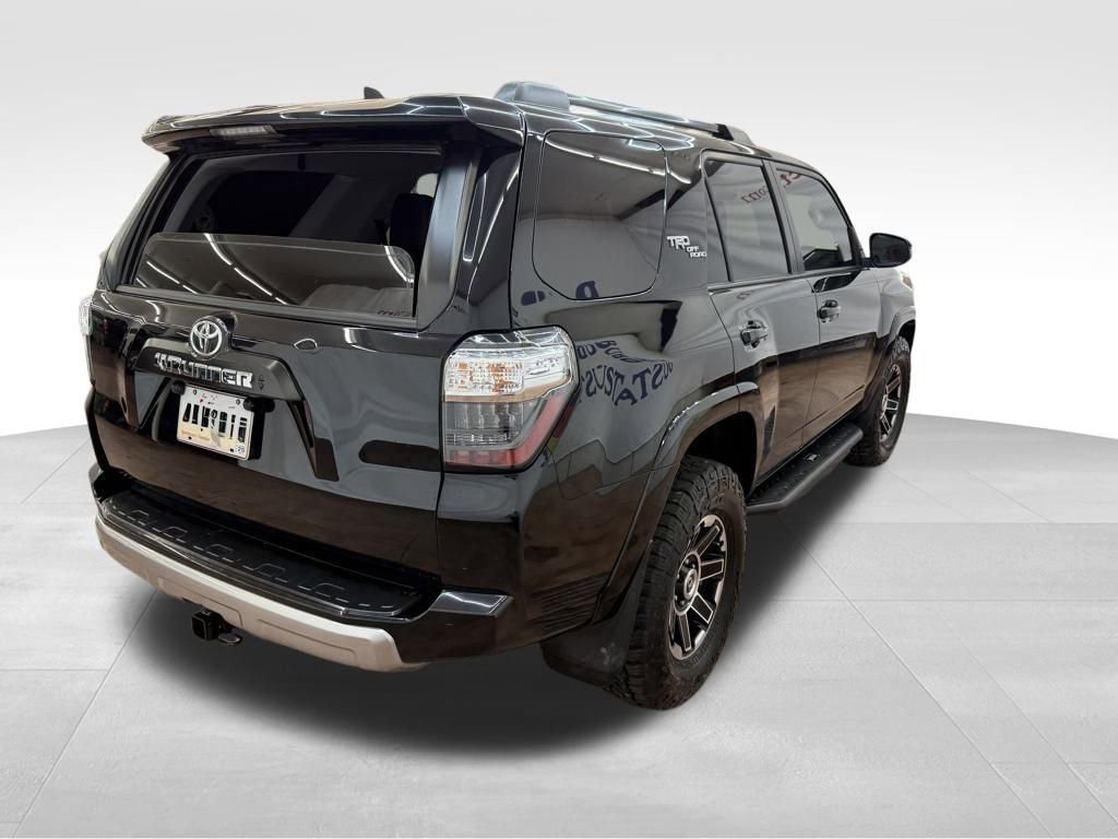 Used 2021 Toyota 4Runner TRD Off-Road Premium image 5