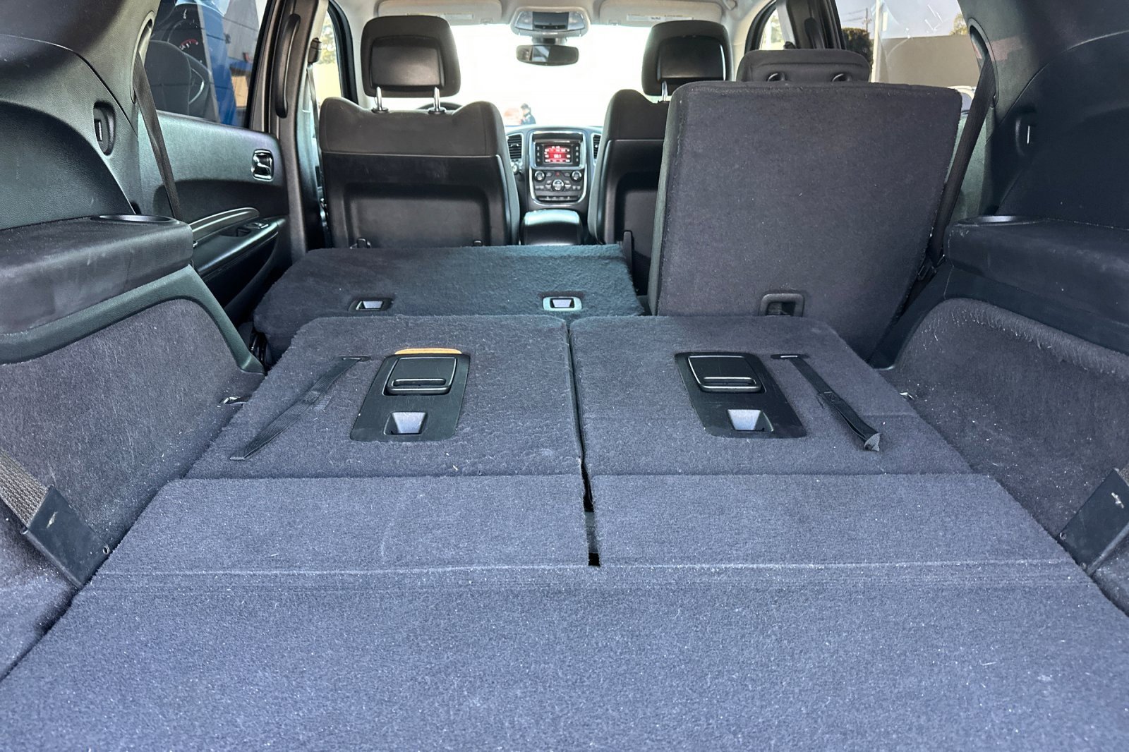 Used 2017 Dodge Durango SXT w/ 3rd Row Seating Group image 18