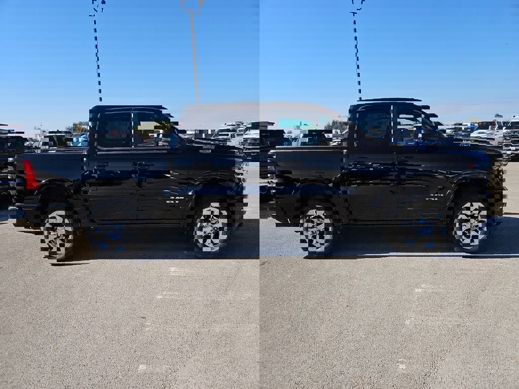 New 2026 RAM 1500 Lone Star image 8