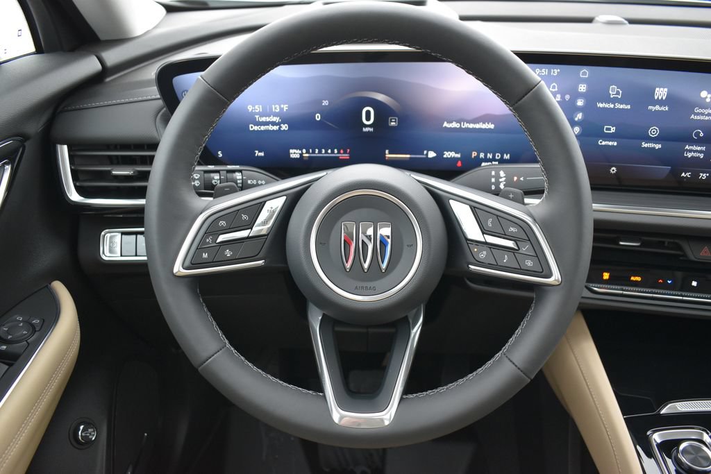 New 2026 Buick Envision Preferred AWD/4WD image 24