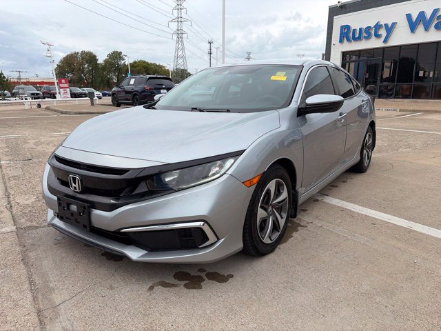 Used 2019 Honda Civic LX image 2