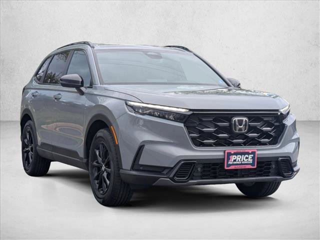 Certified 2026 Honda CR-V Sport-L video 3